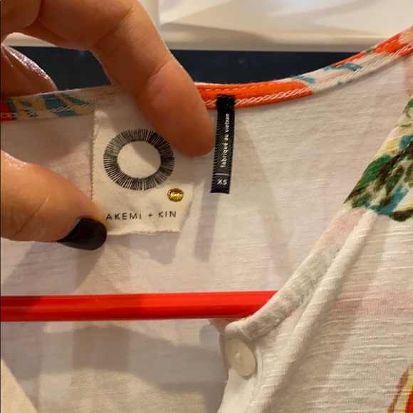 Anthropologie tank - Picture 4 of 4